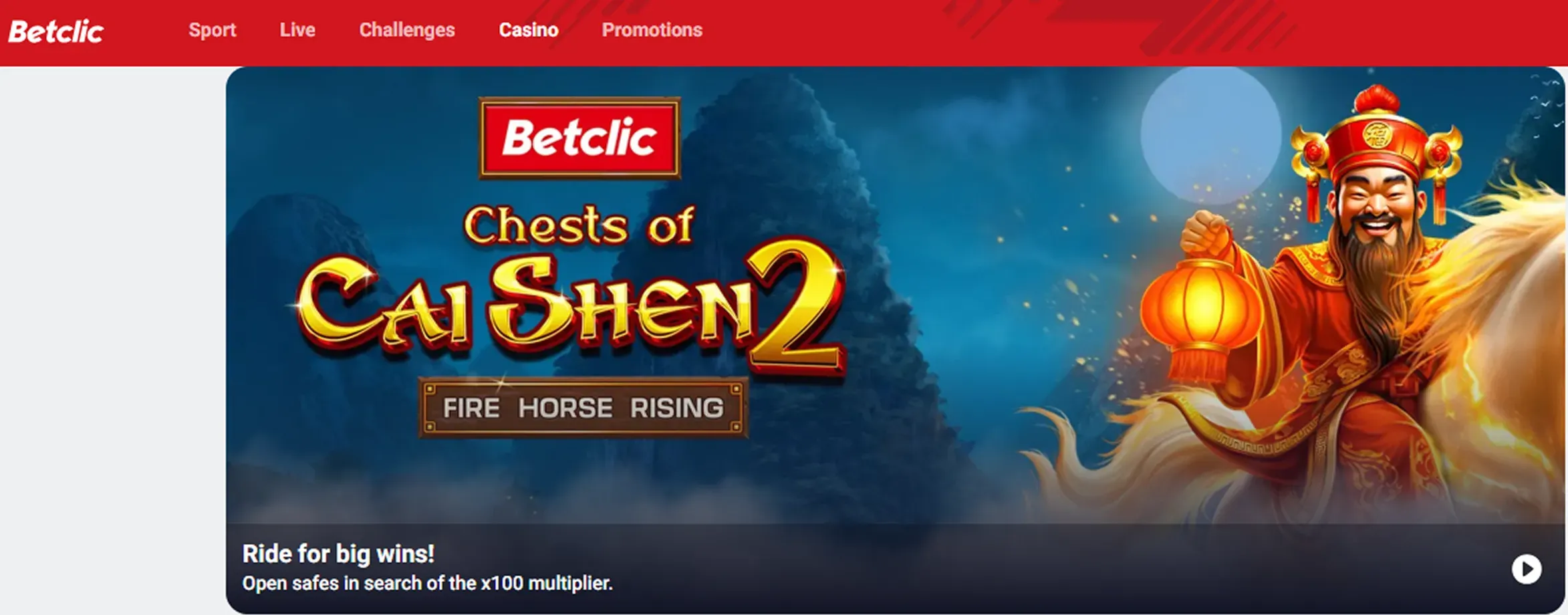 Betclic Casino Betclic Casino